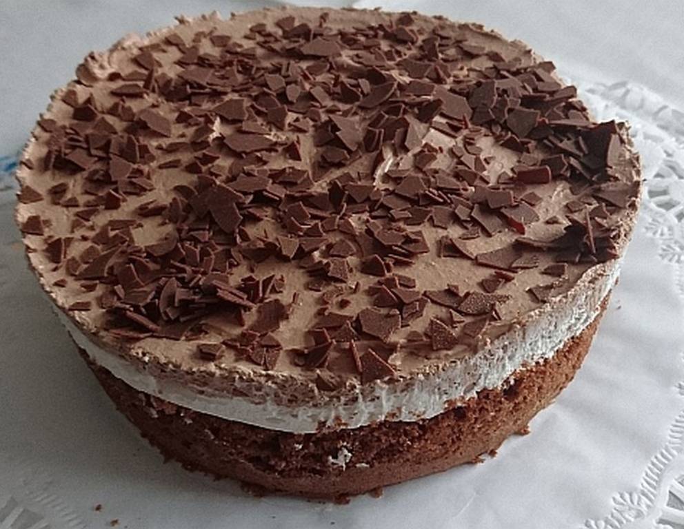 Nutellatorte Nutellatorte