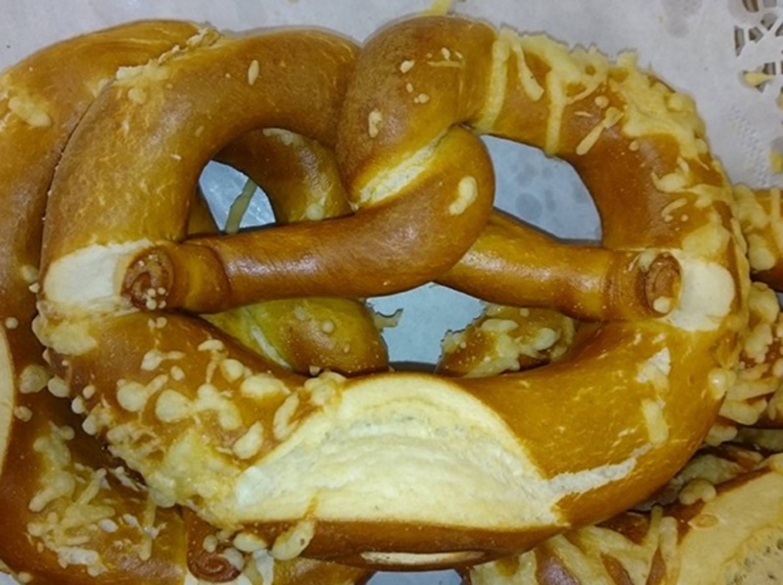 Laugenbrezel Rezept - ichkoche.ch