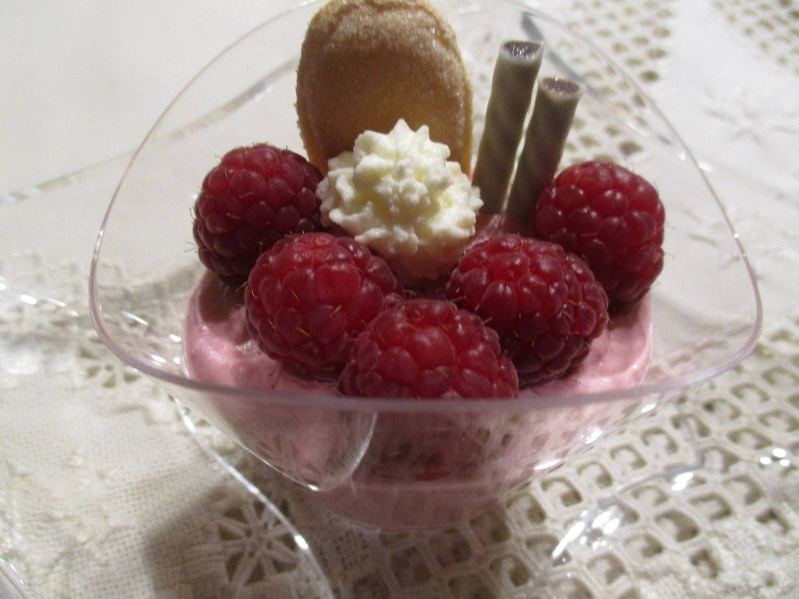 Himbeer-Törtchen Rezept - ichkoche.de Himbeer-Törtchen Rezept - ichkoche.de