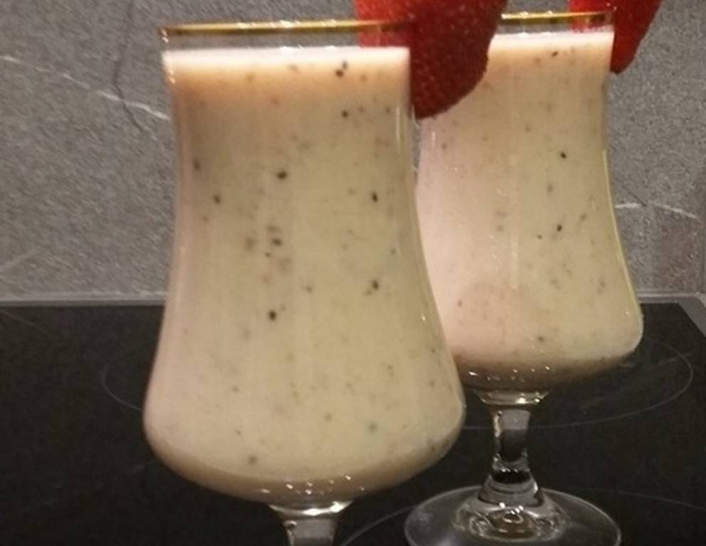 Karibischer Vitaminshake Karibischer Vitaminshake