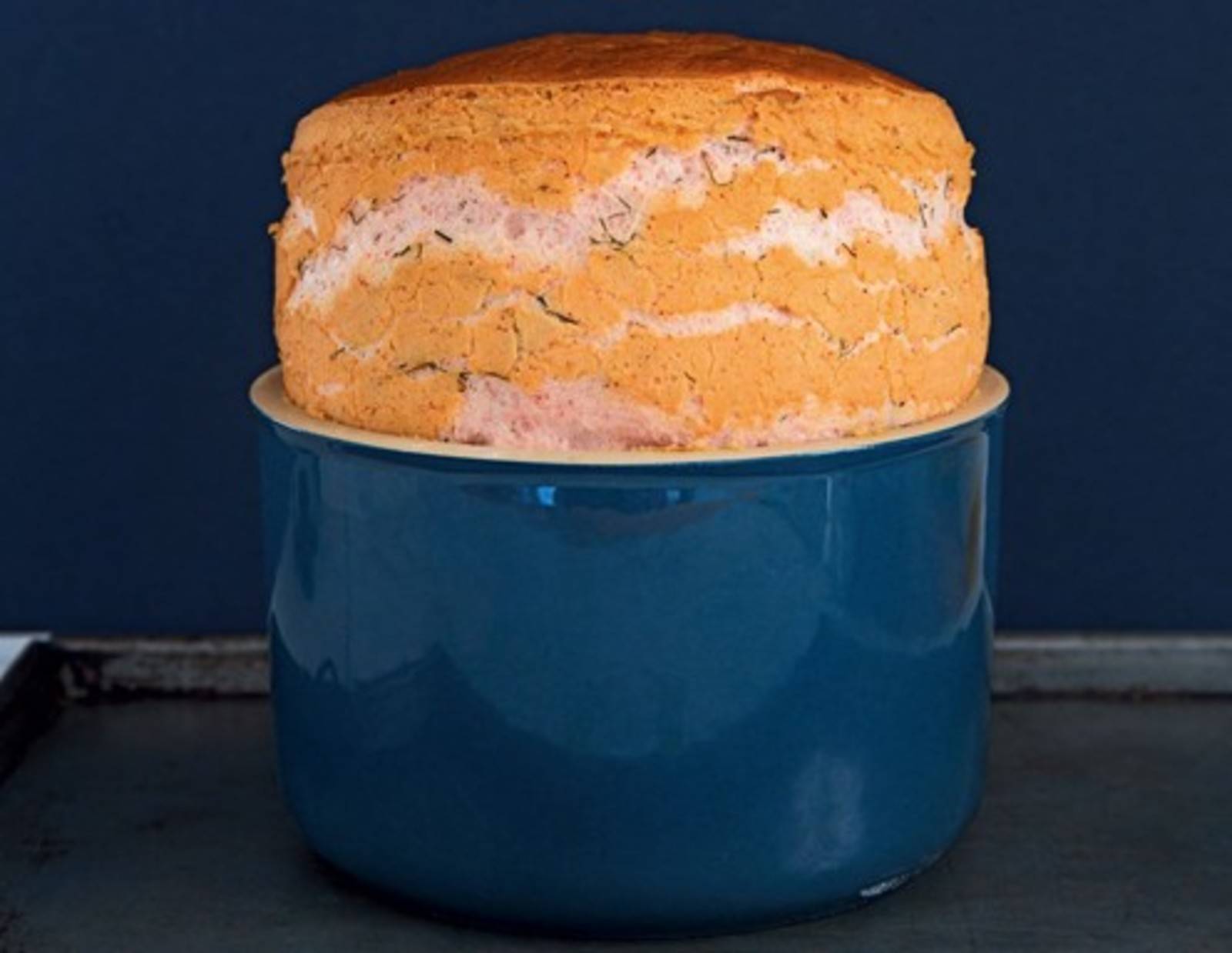 Taramasoufflé Rezept