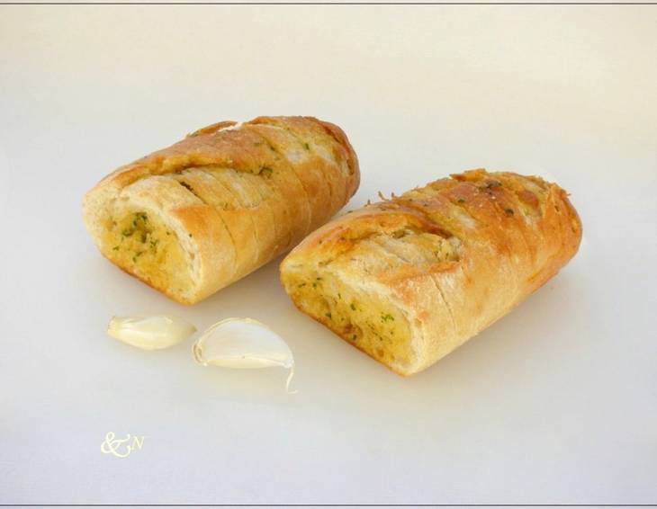 Knoblauchbrot Knoblauchbrot