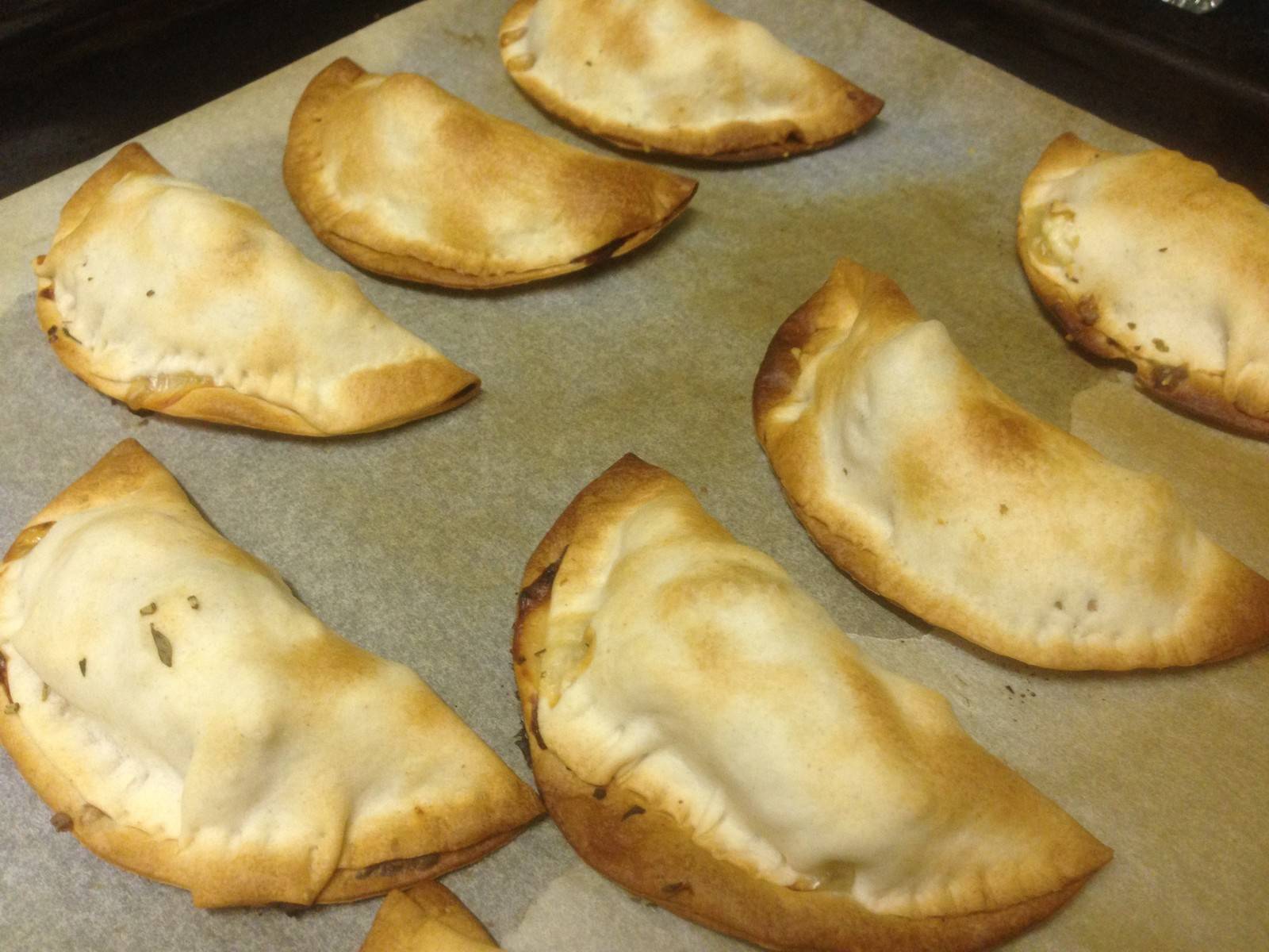 Empanadas Rezept - ichkoche.ch Empanadas Rezept - ichkoche.ch