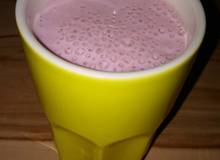 Himbeer-Buttermilch-Shake Himbeer-Buttermilch-Shake