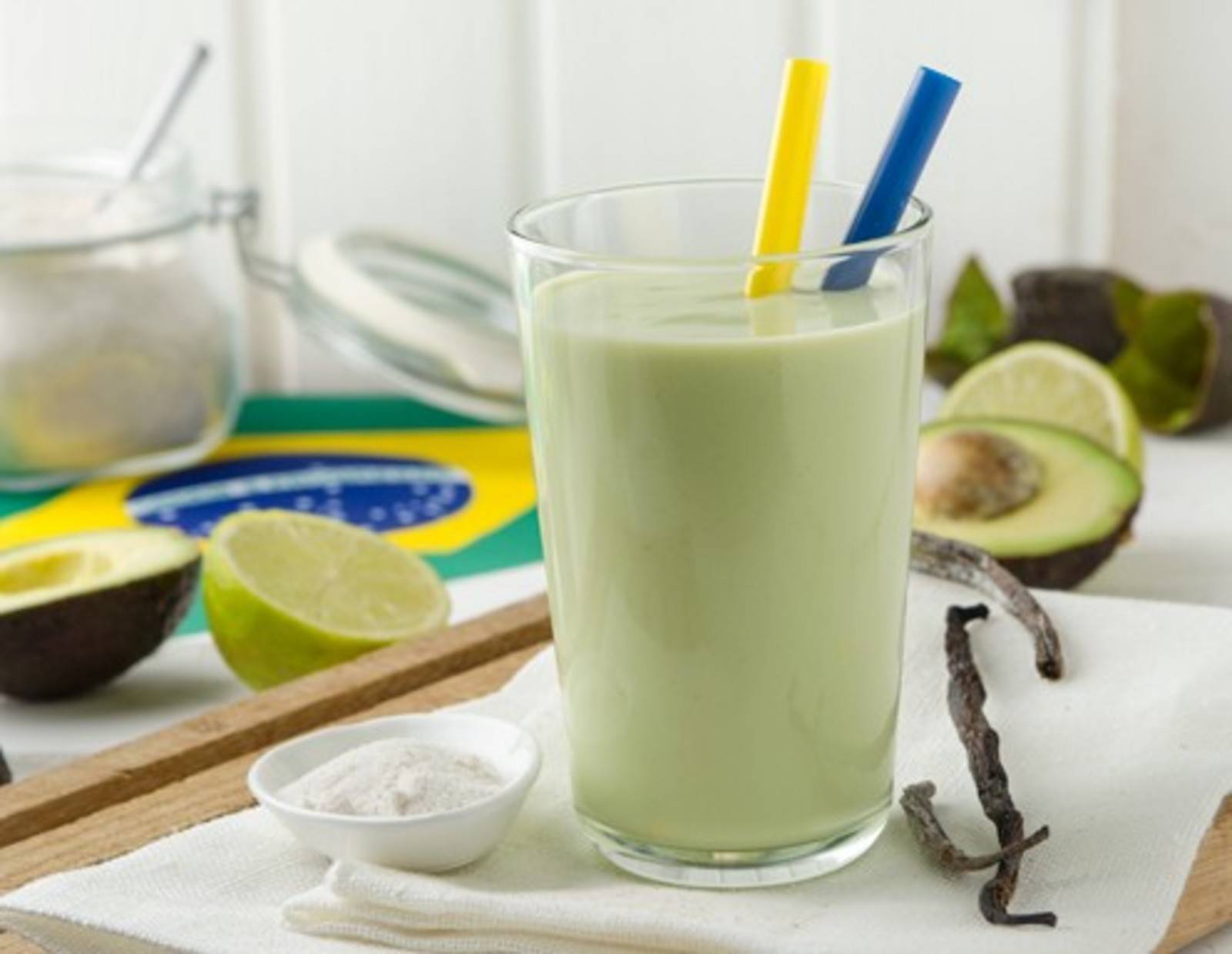 Avocado-Shake Rezept