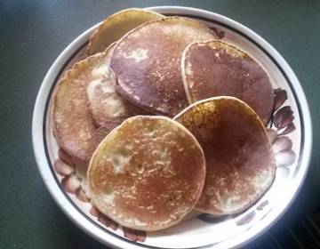 Buttermilch Pancakes Buttermilch Pancakes