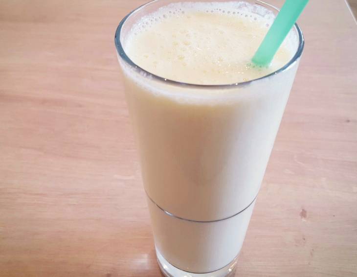 Ananas-Smoothie