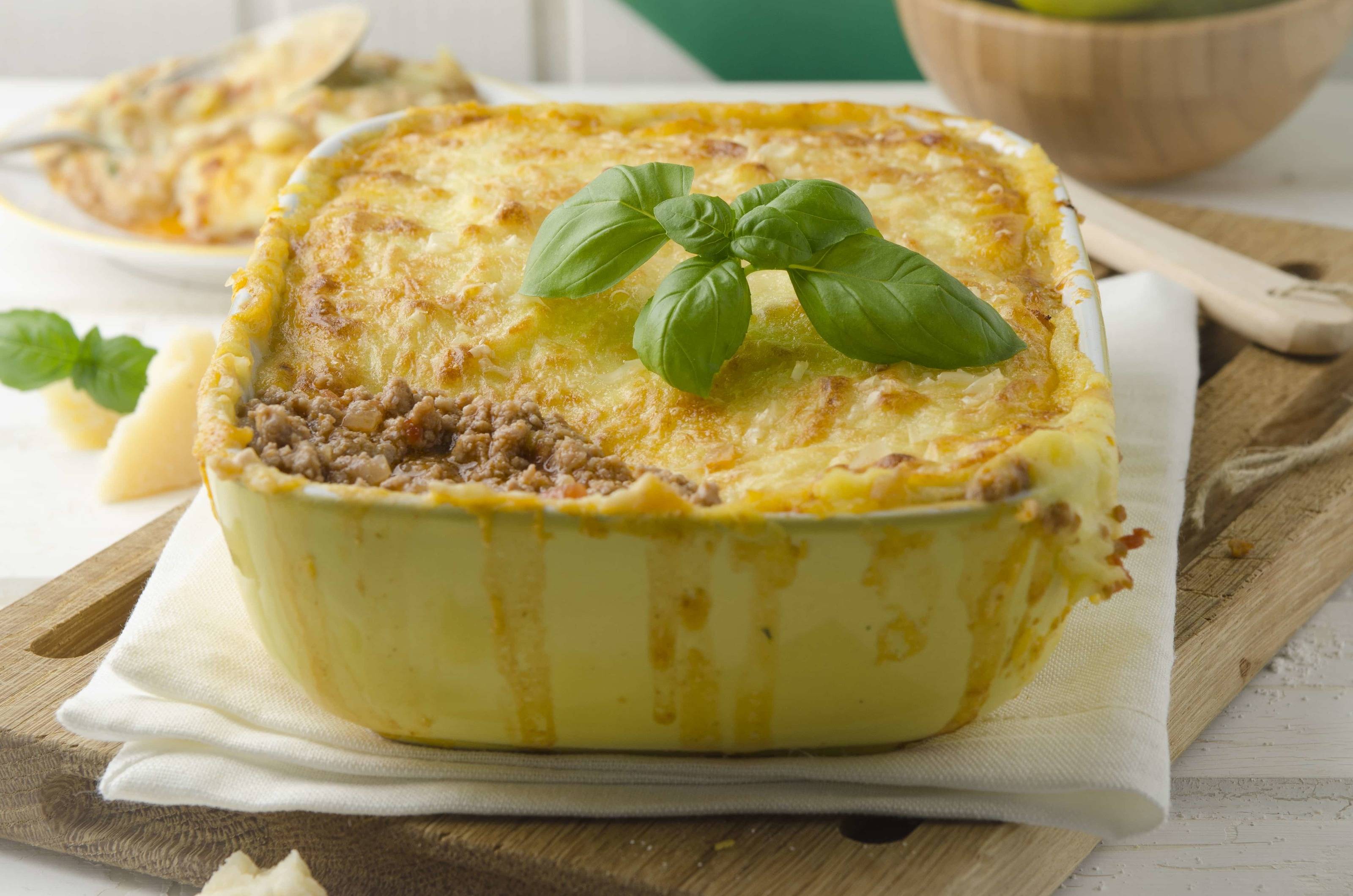 Klicken Sie mit der rechten Maustaste hier, um Bilder herunterzuladen: Rezept des Tages