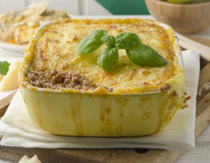 Auflauf und Gratin Rezepte