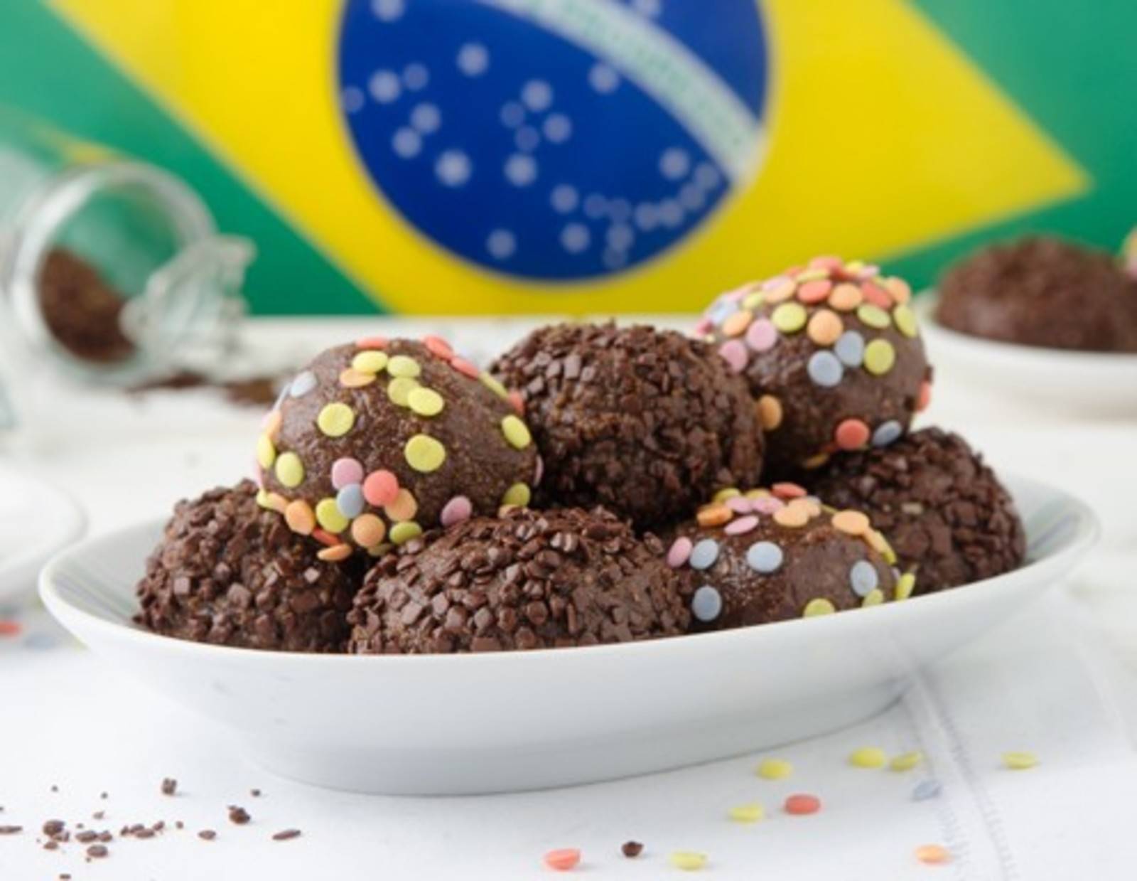 Brigadeiros Rezept