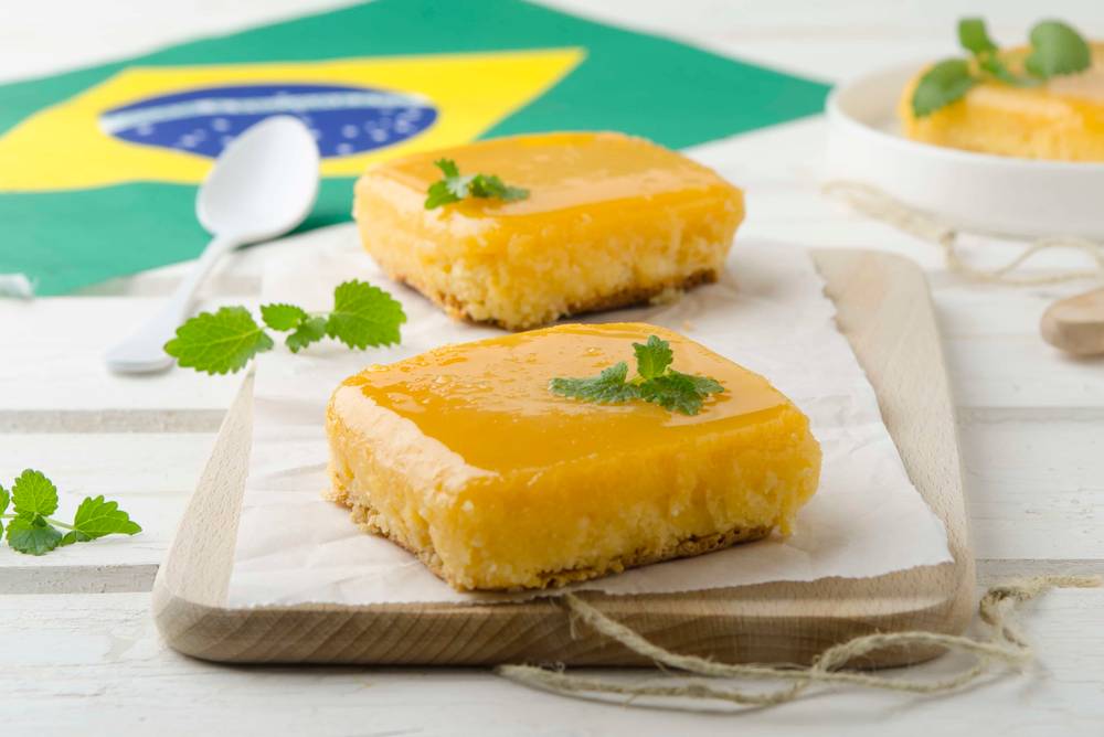 Brasilianische Küche