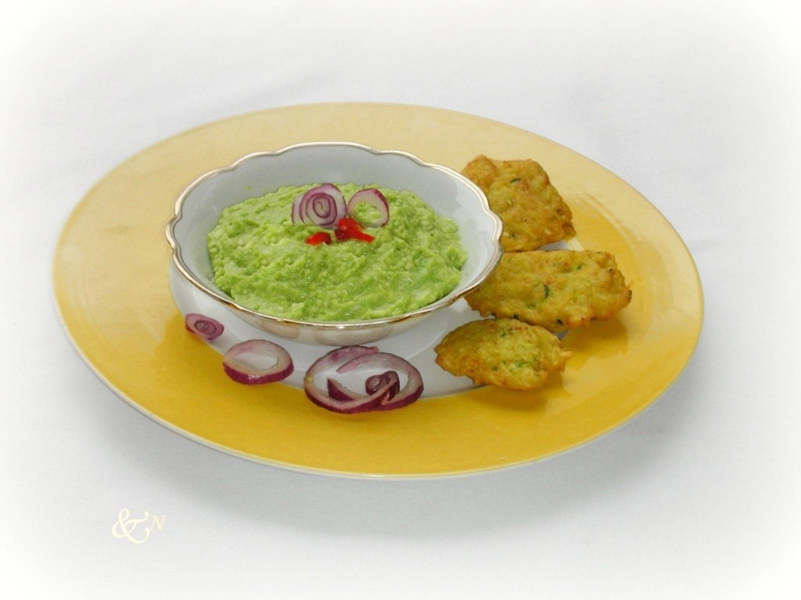 Chili-Guacamole