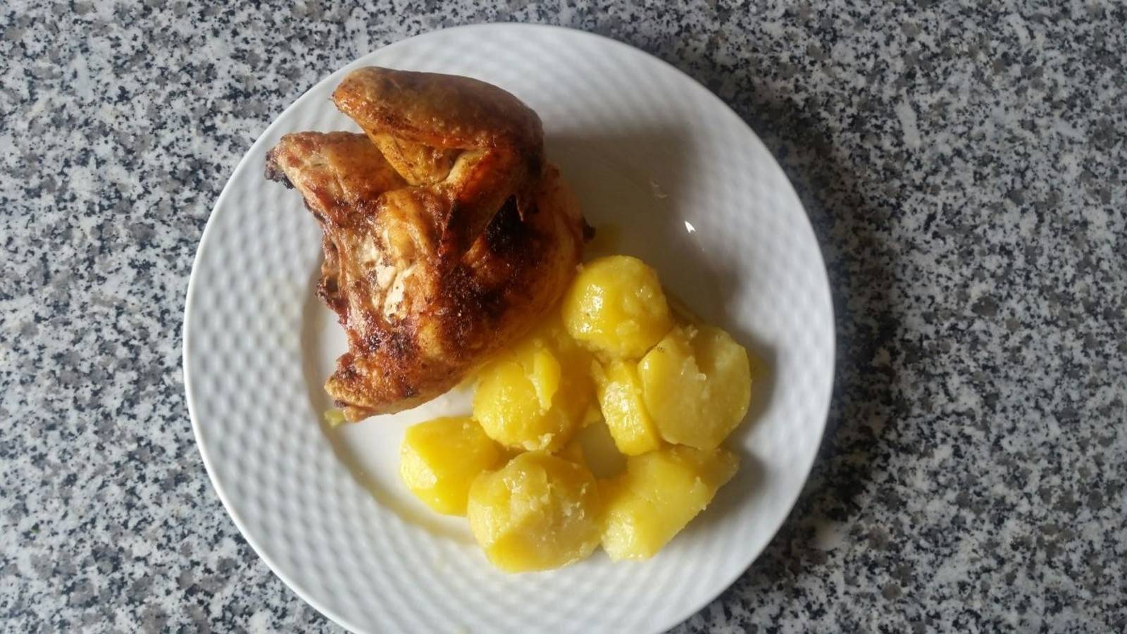 Brathuhn Rezept - ichkoche.ch Brathuhn Rezept - ichkoche.ch