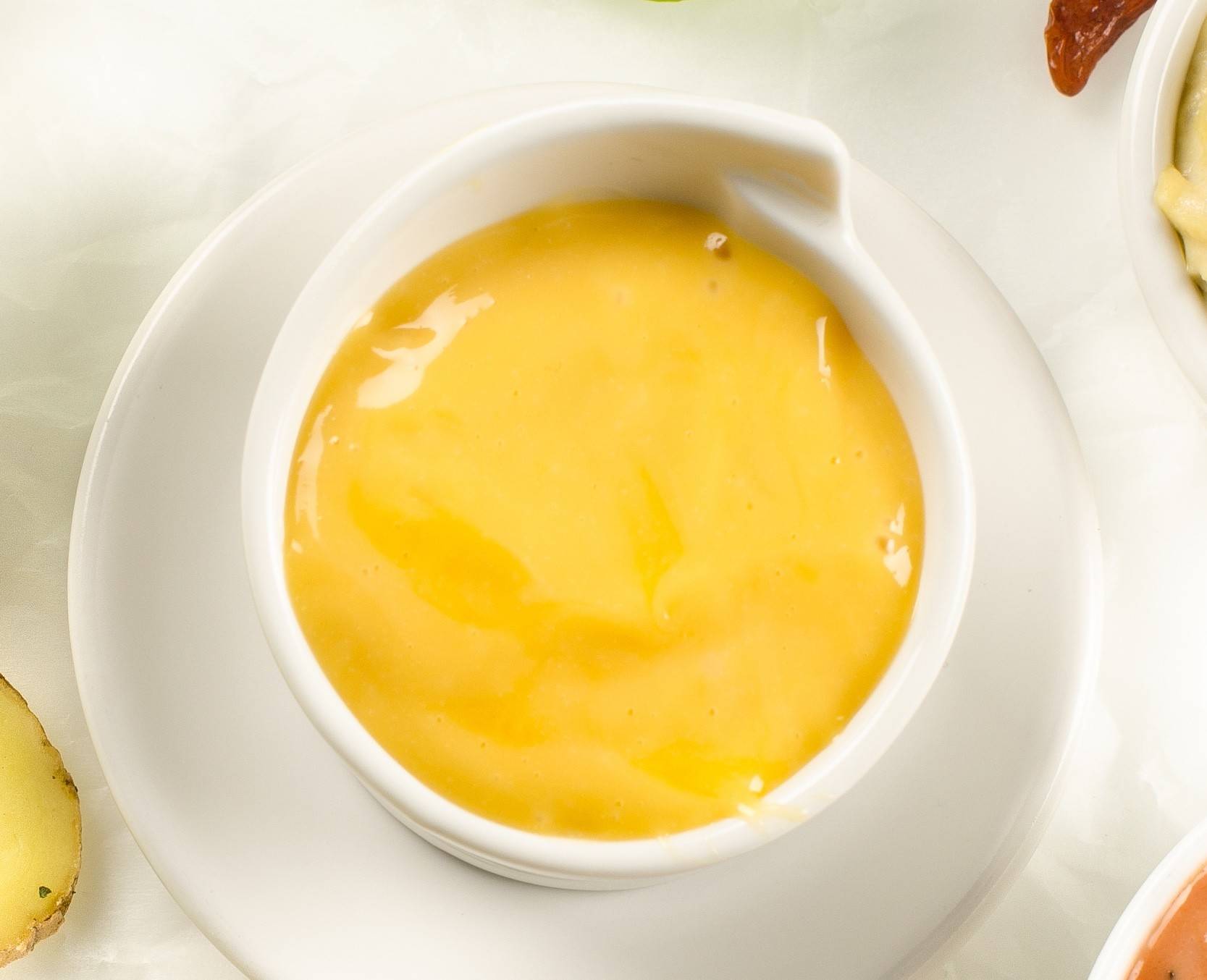 Knoblauch-Mayonnaise Rezept