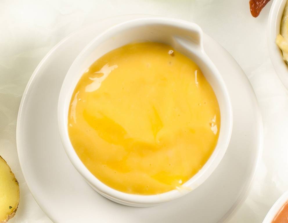 Knoblauch-Mayonnaise Knoblauch-Mayonnaise