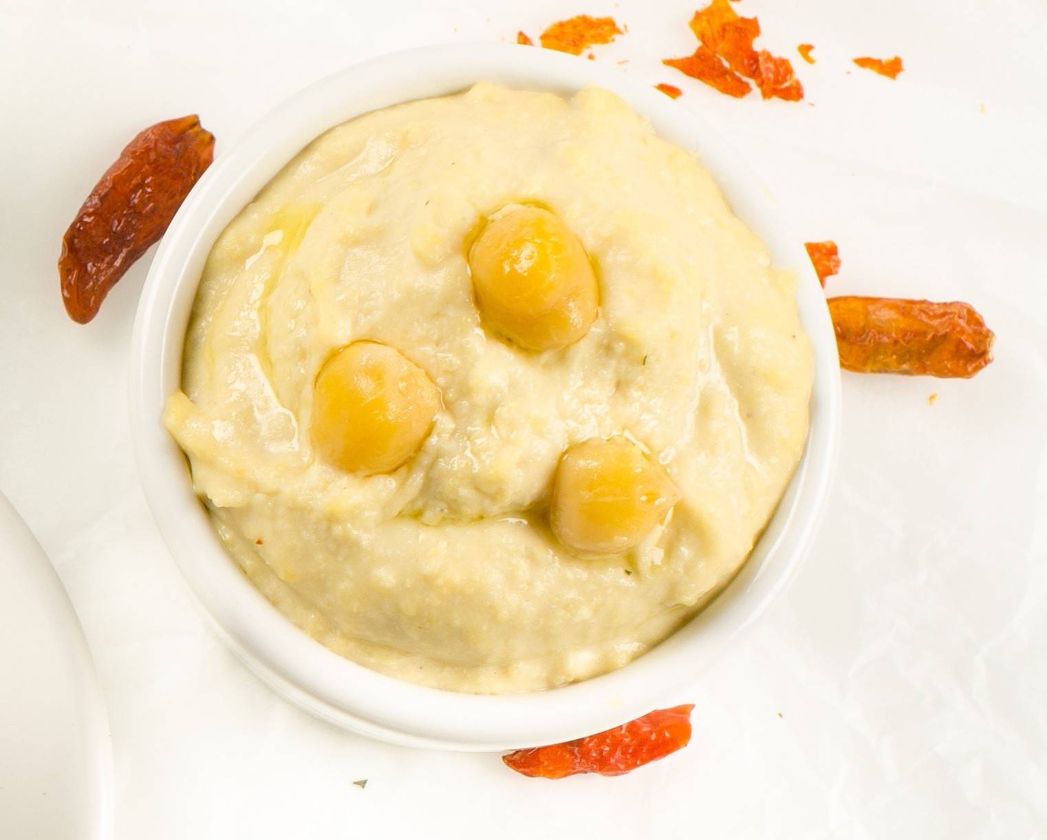 Hummus Rezept