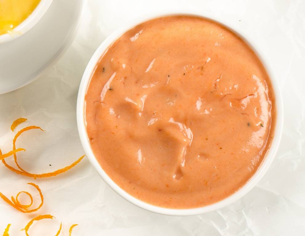 Klassische Cocktailsauce Klassische Cocktailsauce