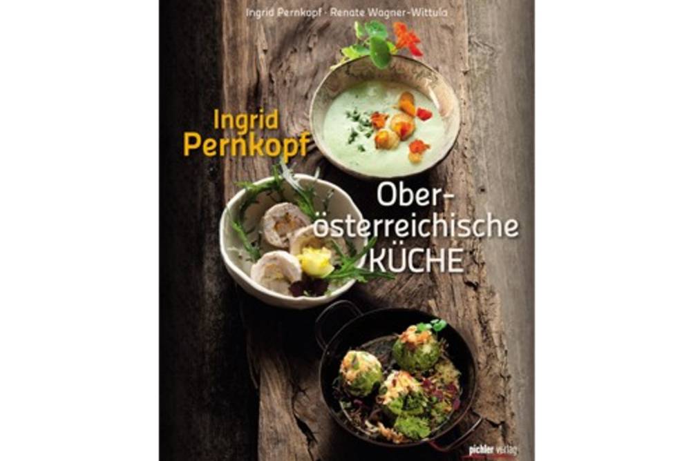 Oberösterreichische Küche Cover Oberösterreichische Küche Cover