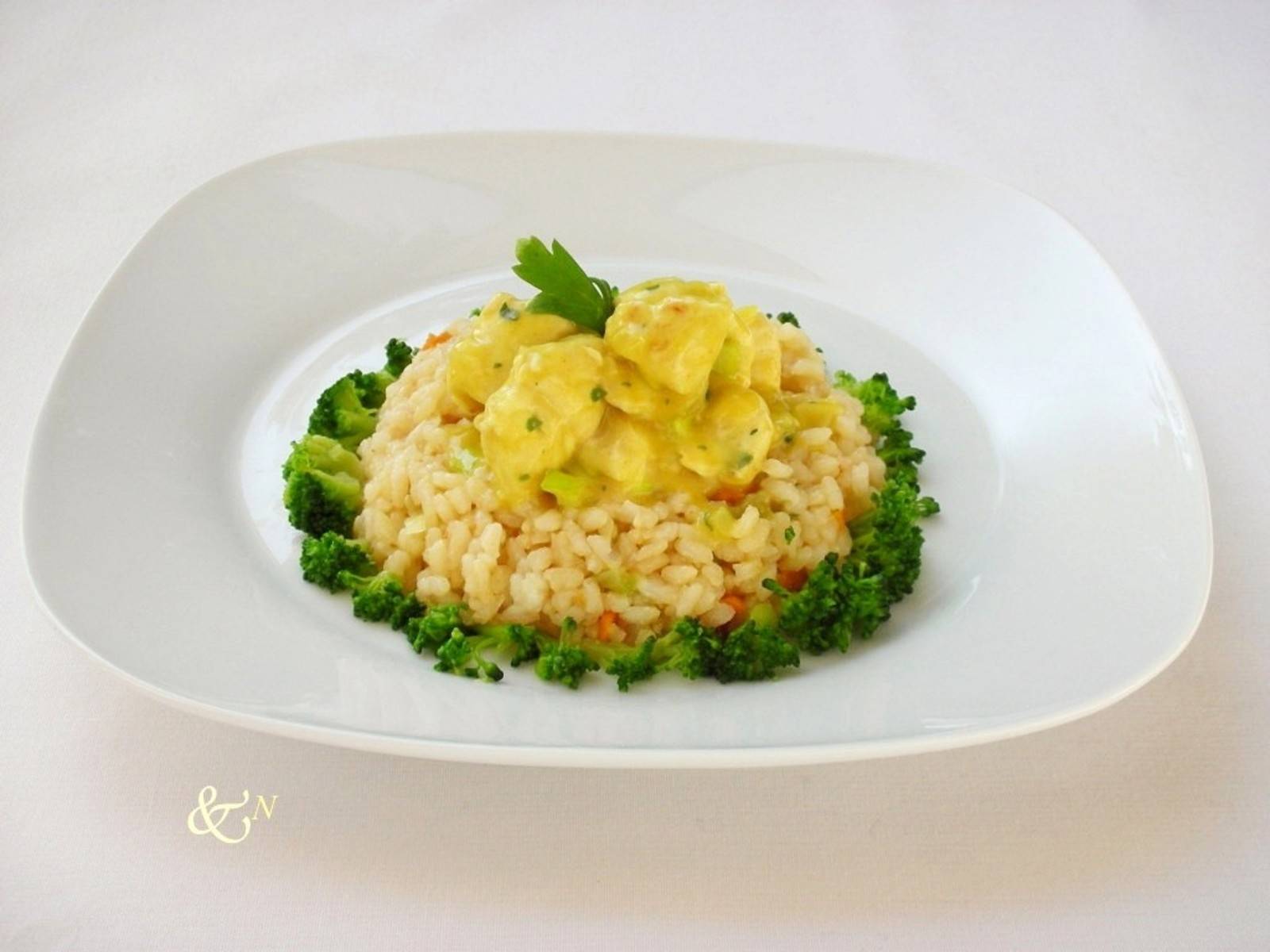 Curry-Puten-Geschnetzeltes Rezept - ichkoche.de Curry-Puten-Geschnetzeltes Rezept - ichkoche.de