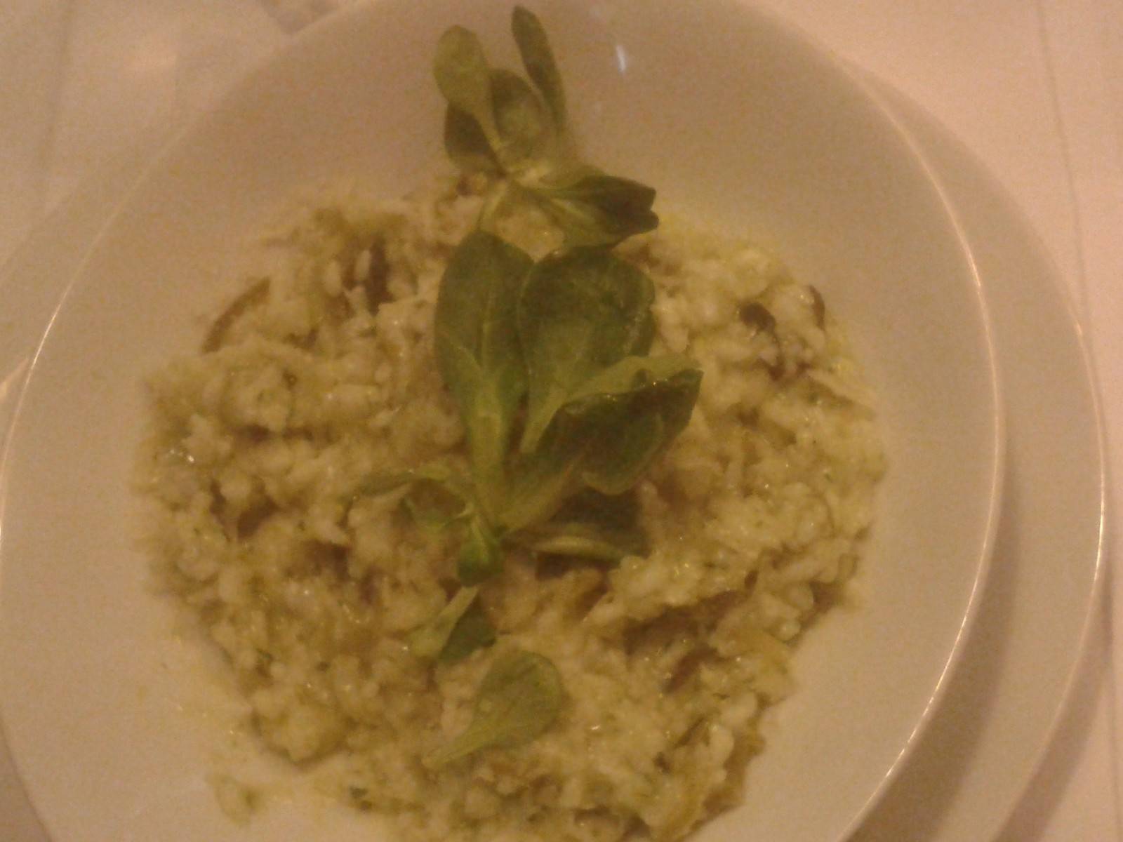 Bärlauchrisotto Rezept - ichkoche.de Bärlauchrisotto Rezept - ichkoche.de