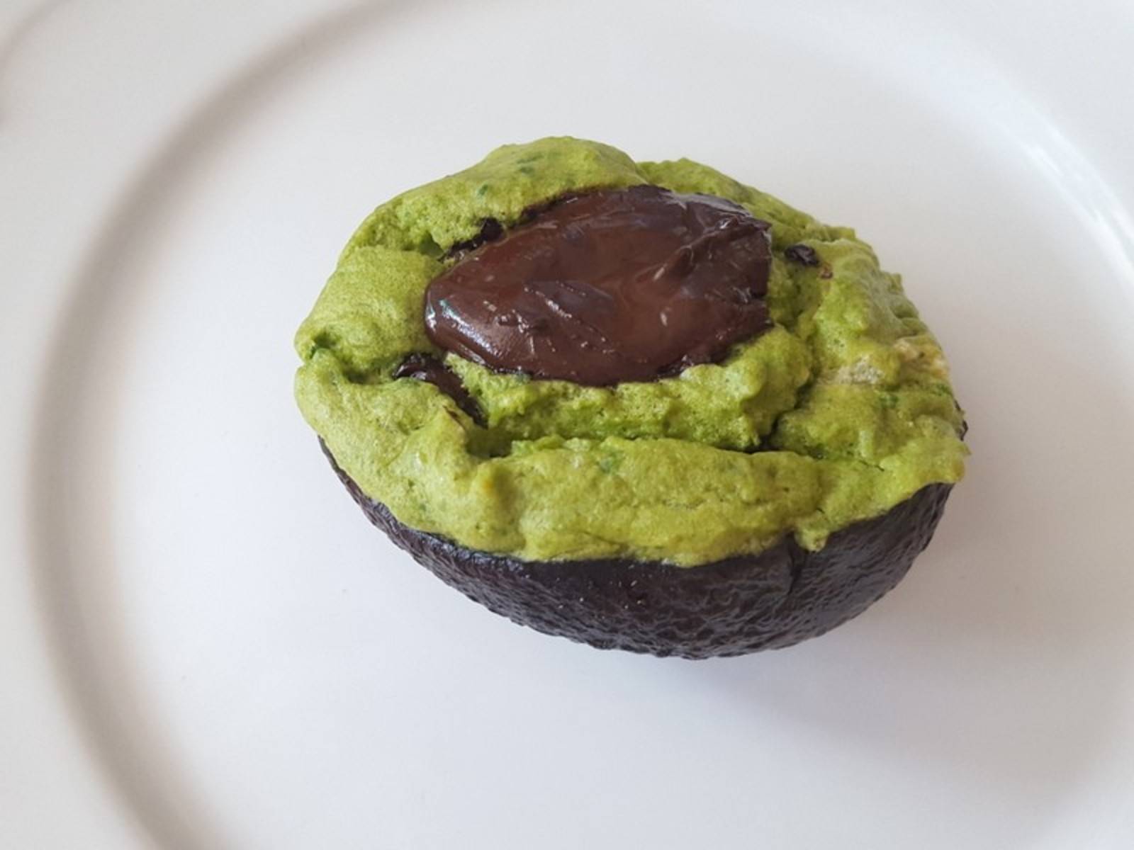 Avocadoküchlein
