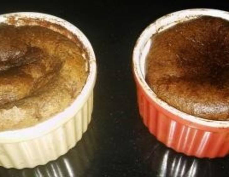 Bananen-Nutella-Küchlein Bananen-Nutella-Küchlein