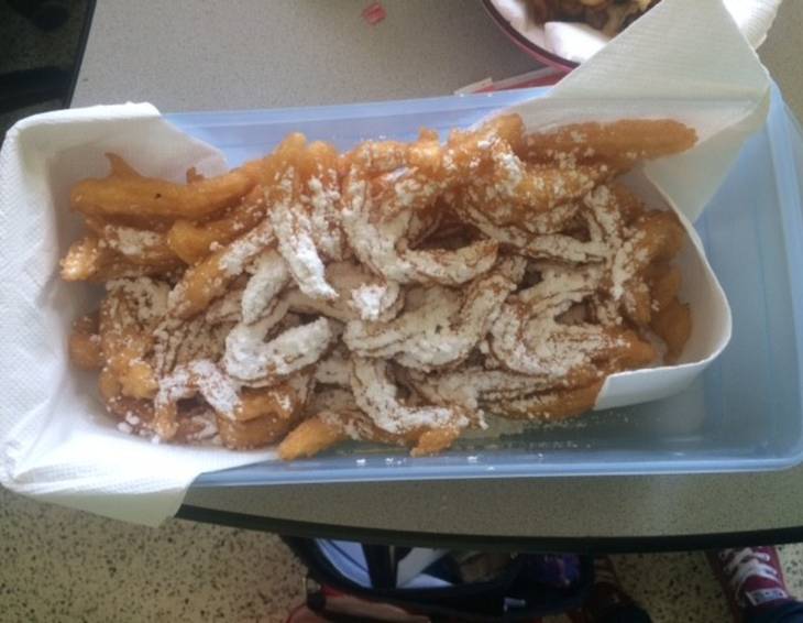 Churros Churros