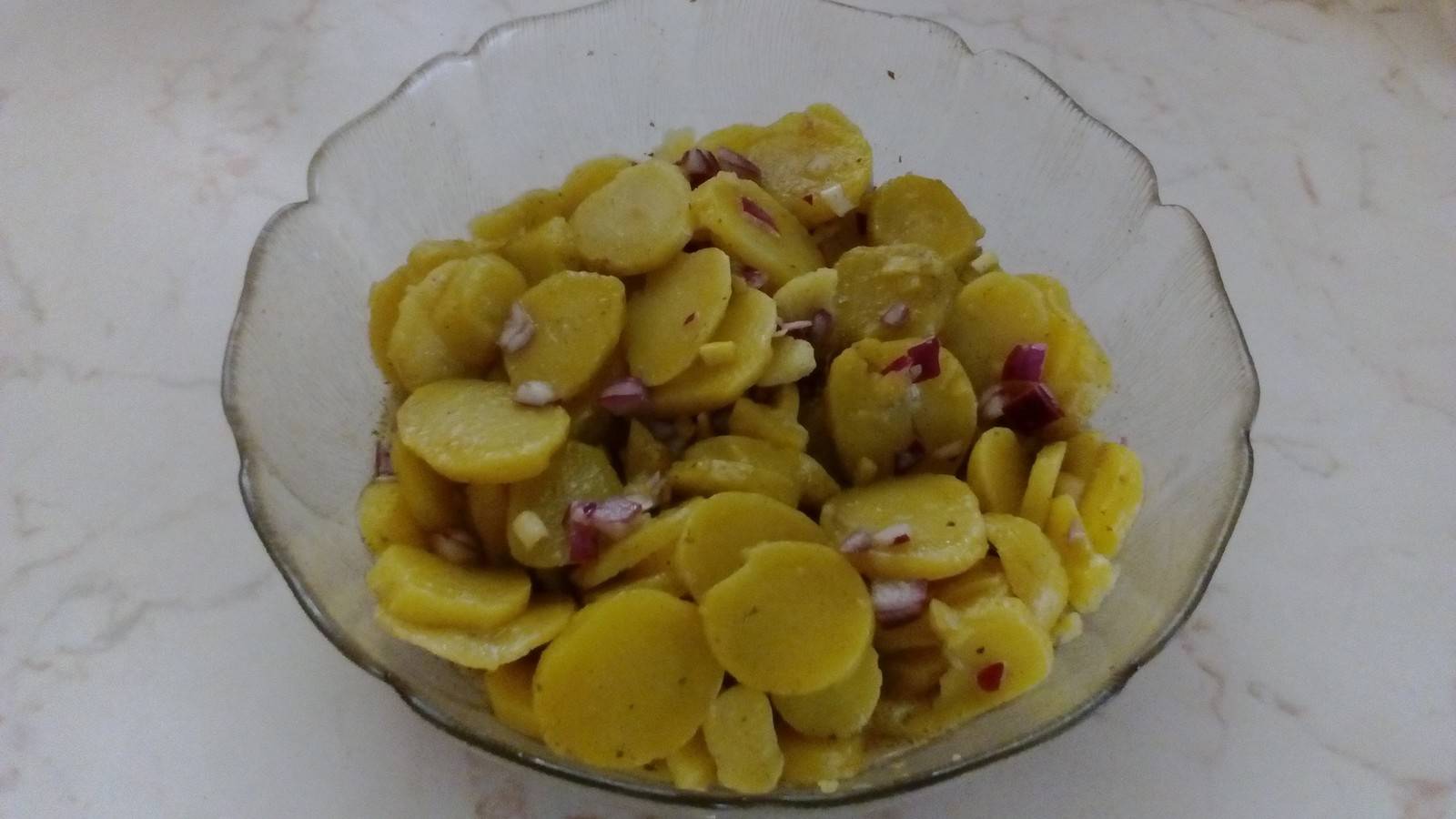 Kartoffelsalat