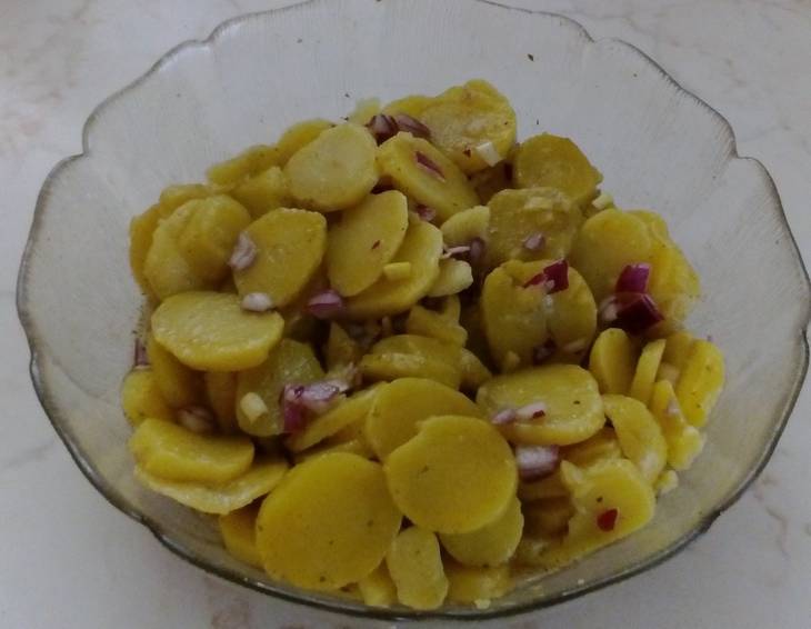 Kartoffelsalat Kartoffelsalat