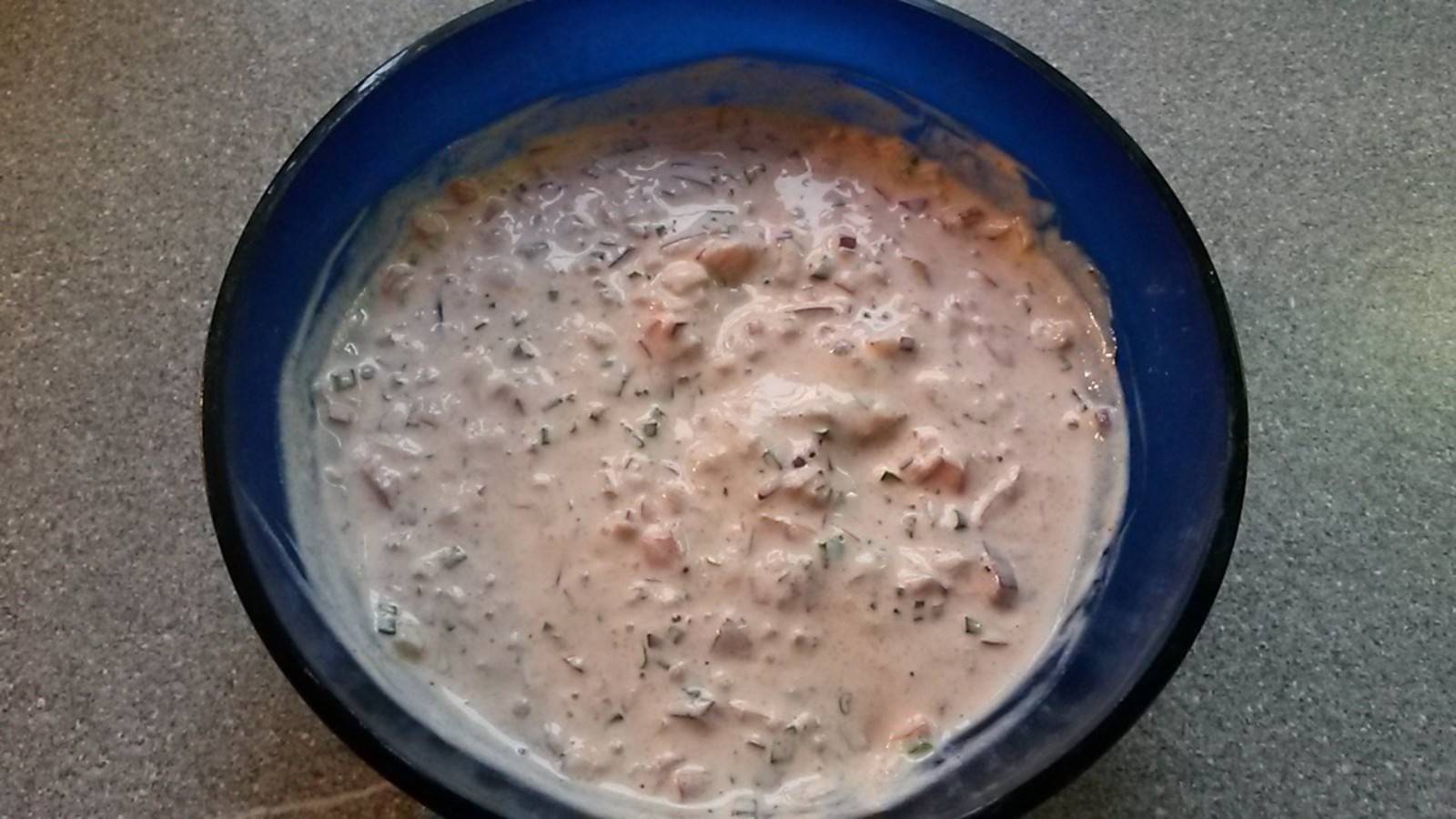 Chalaca Sauce