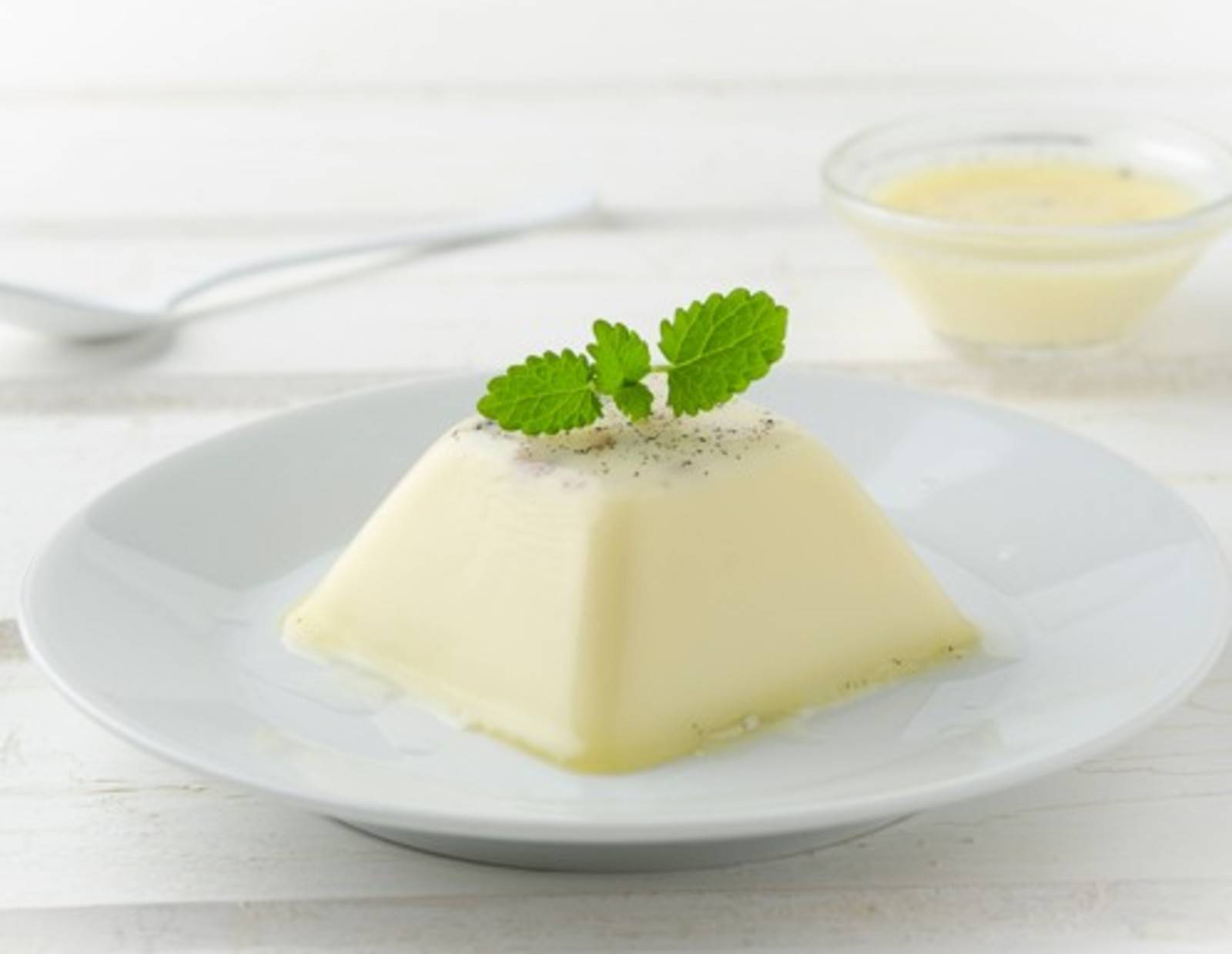 Panna Cotta Rezept