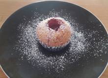 Erdbeer-Schoko Muffins Erdbeer-Schoko Muffins