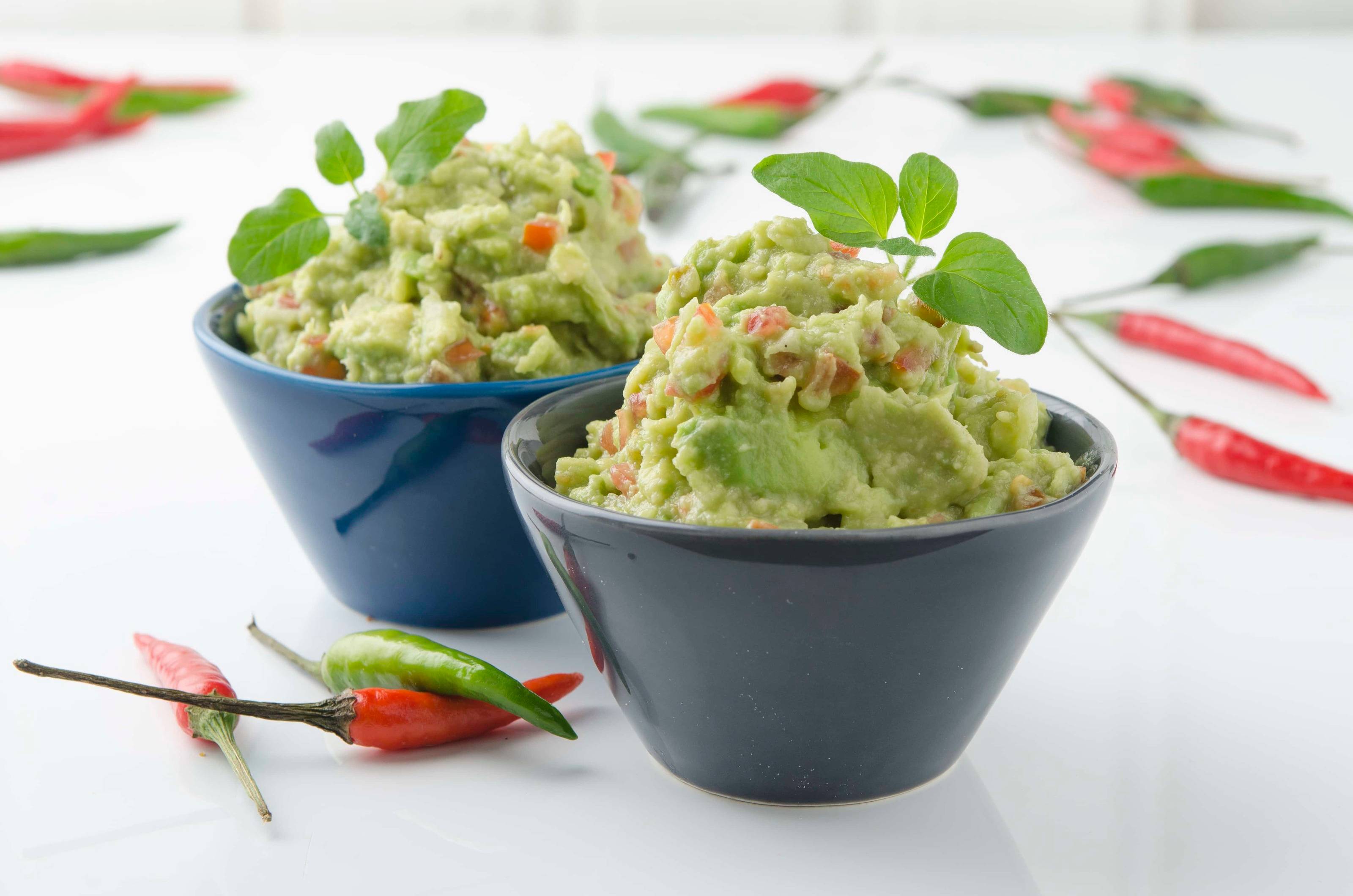Guacamole Rezept