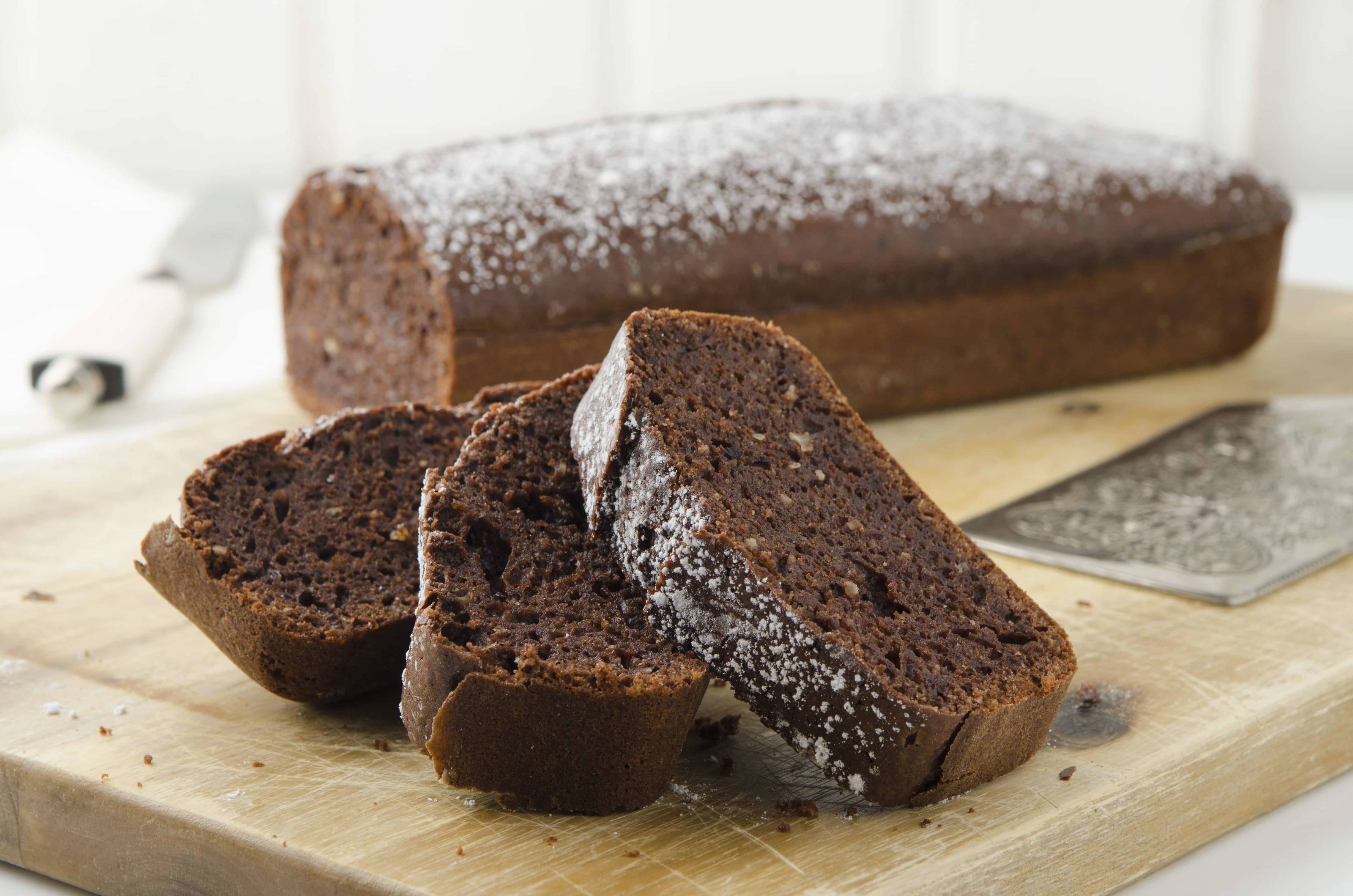 Schoko-Haselnuss-5-Minuten-Kuchen Rezept
