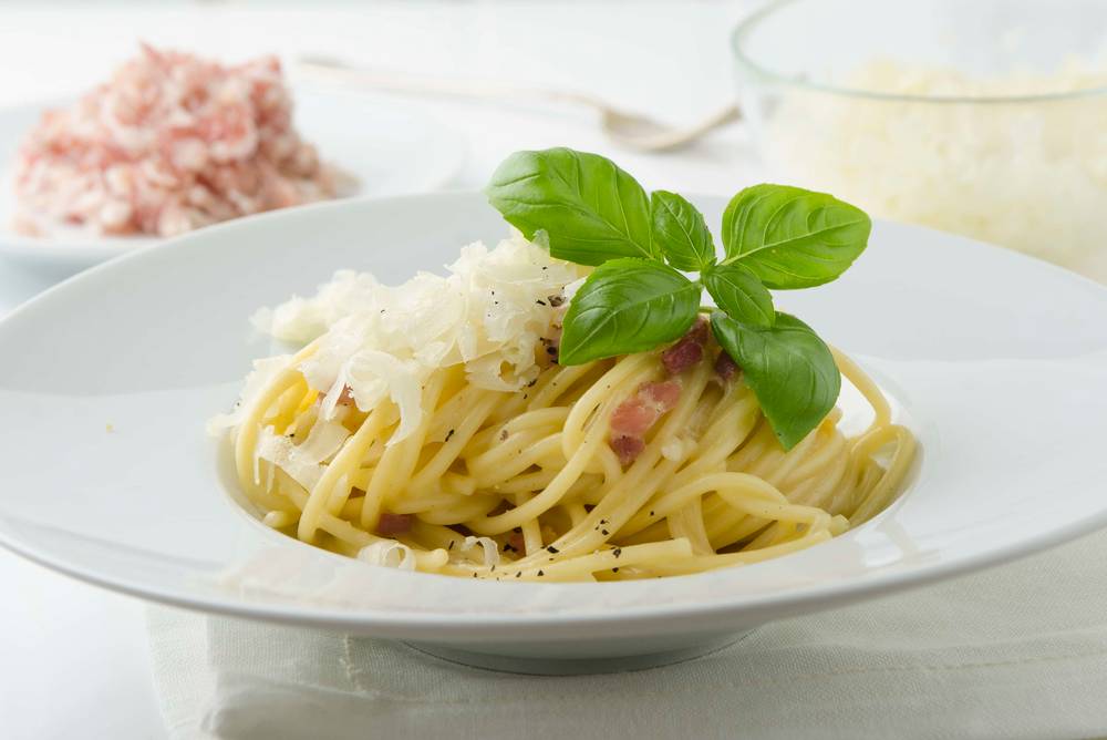 Spaghetti Carbonara Rezept