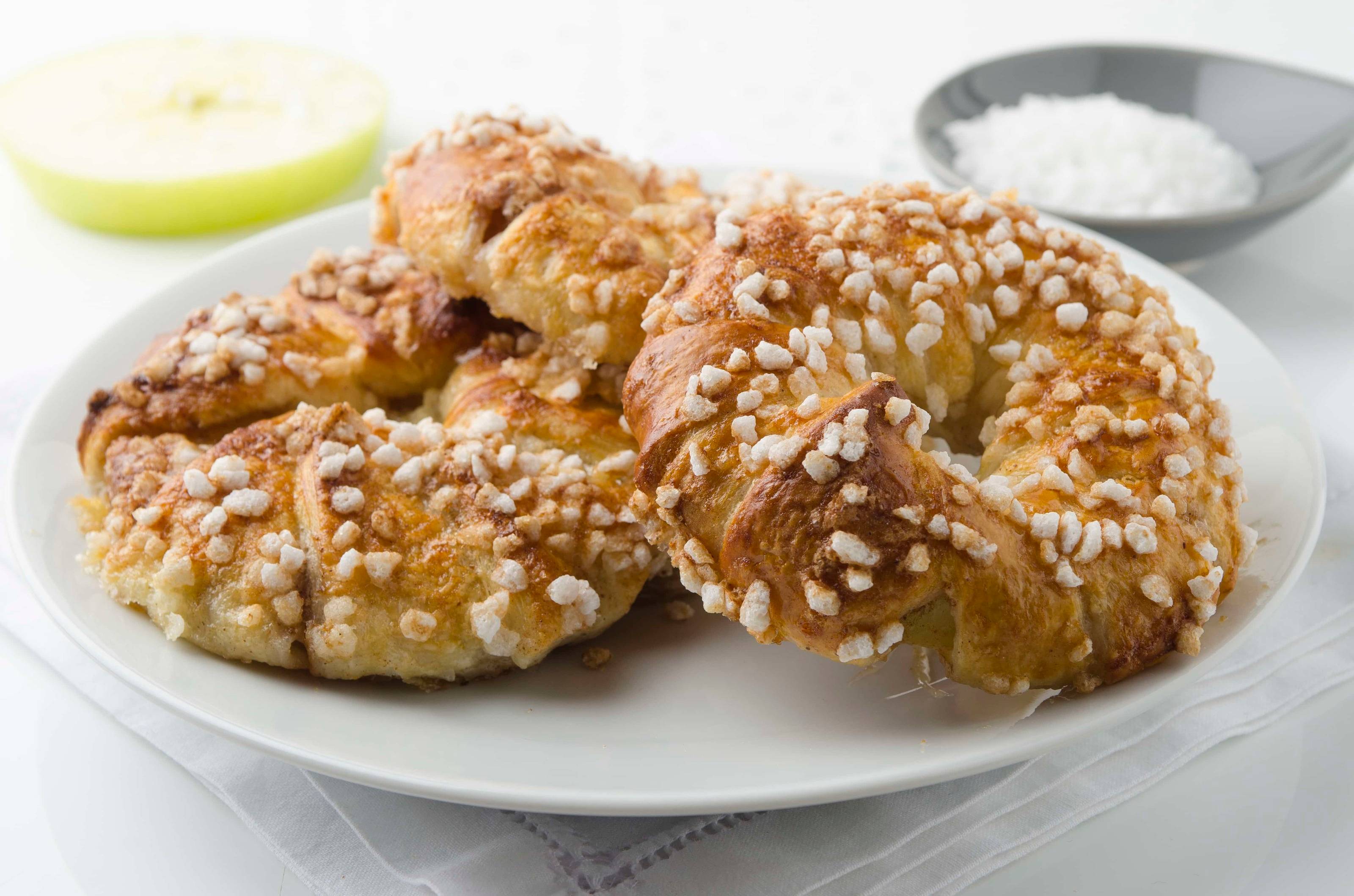 Fruchtige Donuts Rezept