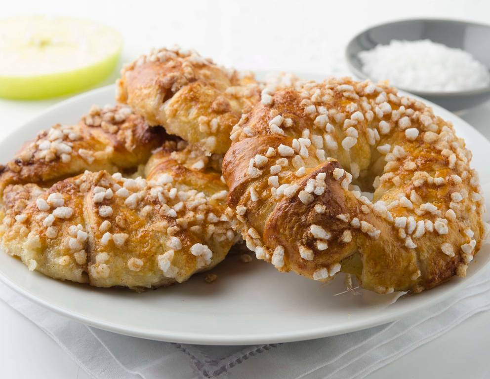 Fruchtige Donuts Fruchtige Donuts