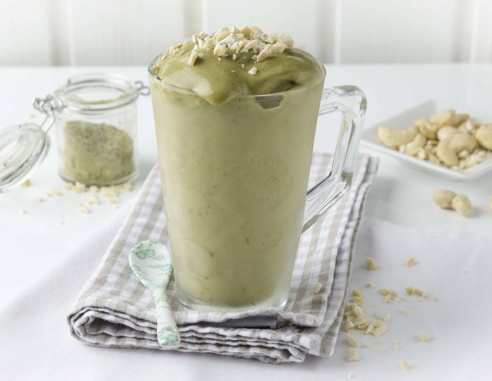 Matcha Nana Ice Cream Matcha Nana Ice Cream