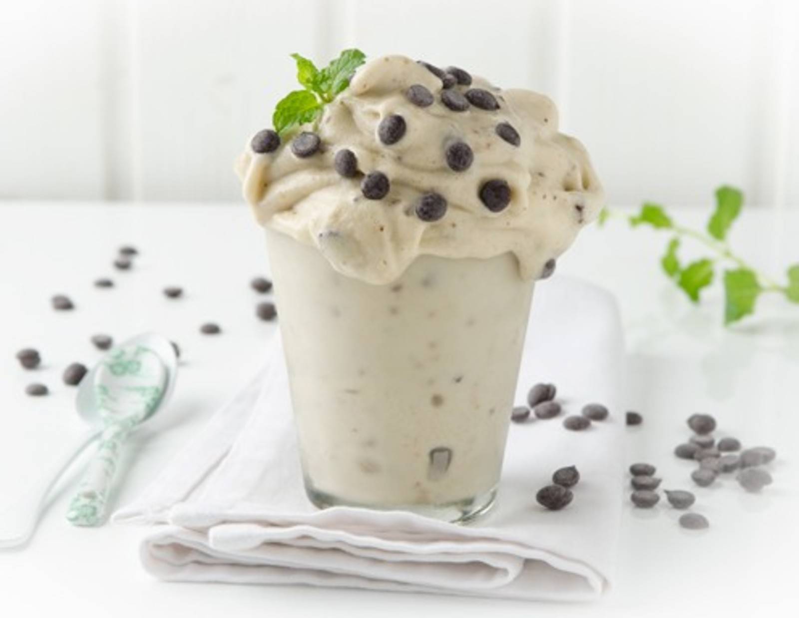 Stracciatella Nana Ice Cream Rezept