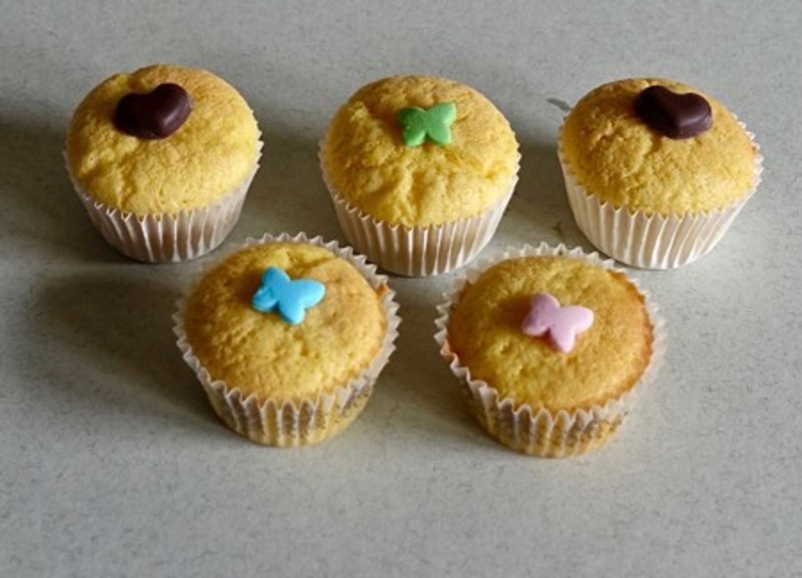 Eierlikör-Muffins Rezept - ichkoche.ch Eierlikör-Muffins Rezept - ichkoche.ch