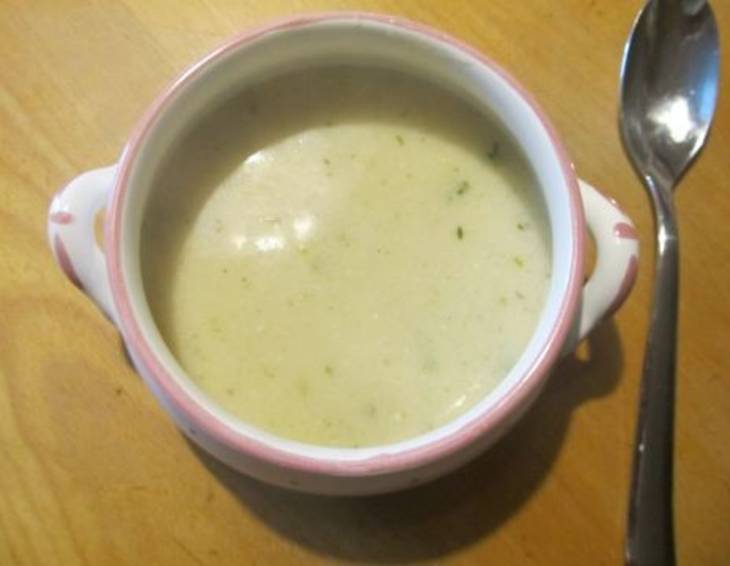 Knoblauchsuppe