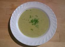 Restl-Spargelsuppe Restl-Spargelsuppe