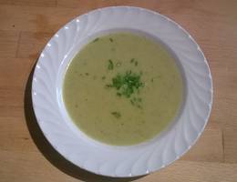 Restl-Spargelsuppe Restl-Spargelsuppe