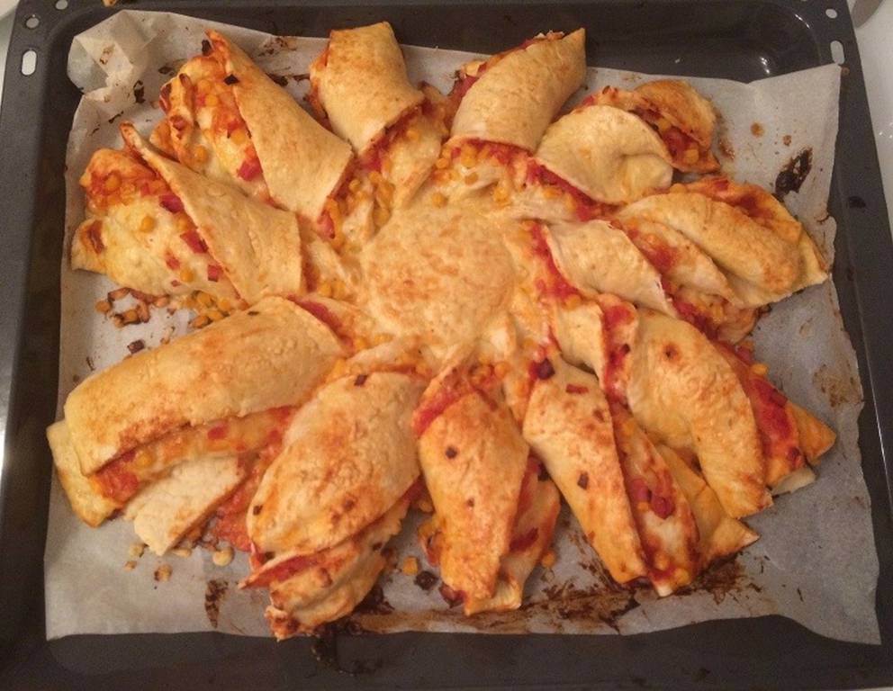 Pizzablume Pizzablume