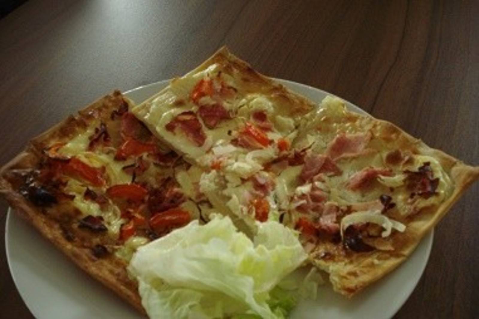 Flammkuchen