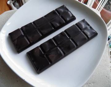 Pfefferminz-Zartbitterschokolade