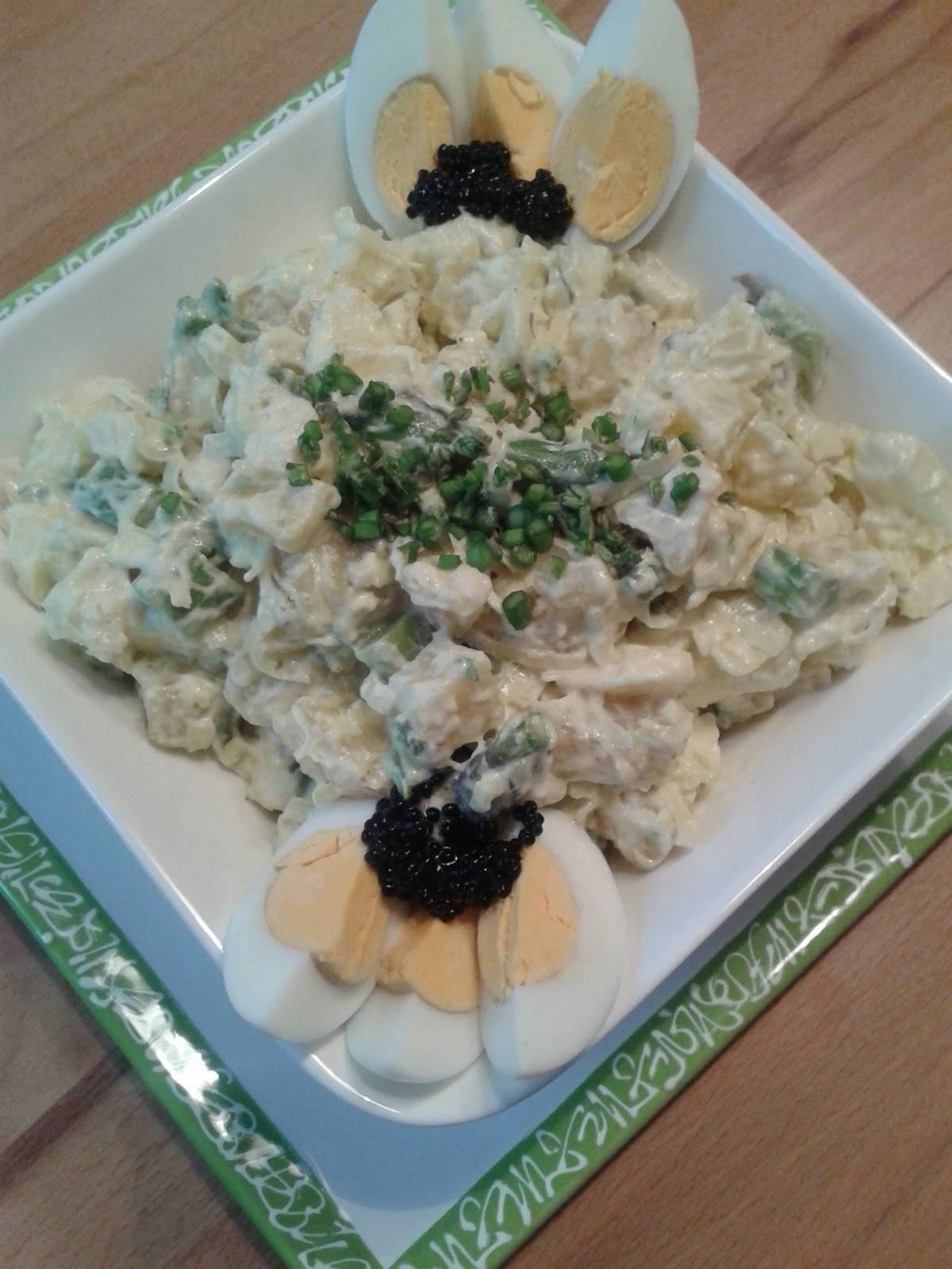 Spargel-Erdäpfelsalat Rezept - ichkoche.de