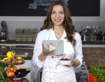 Video-Snack - Himbeeren