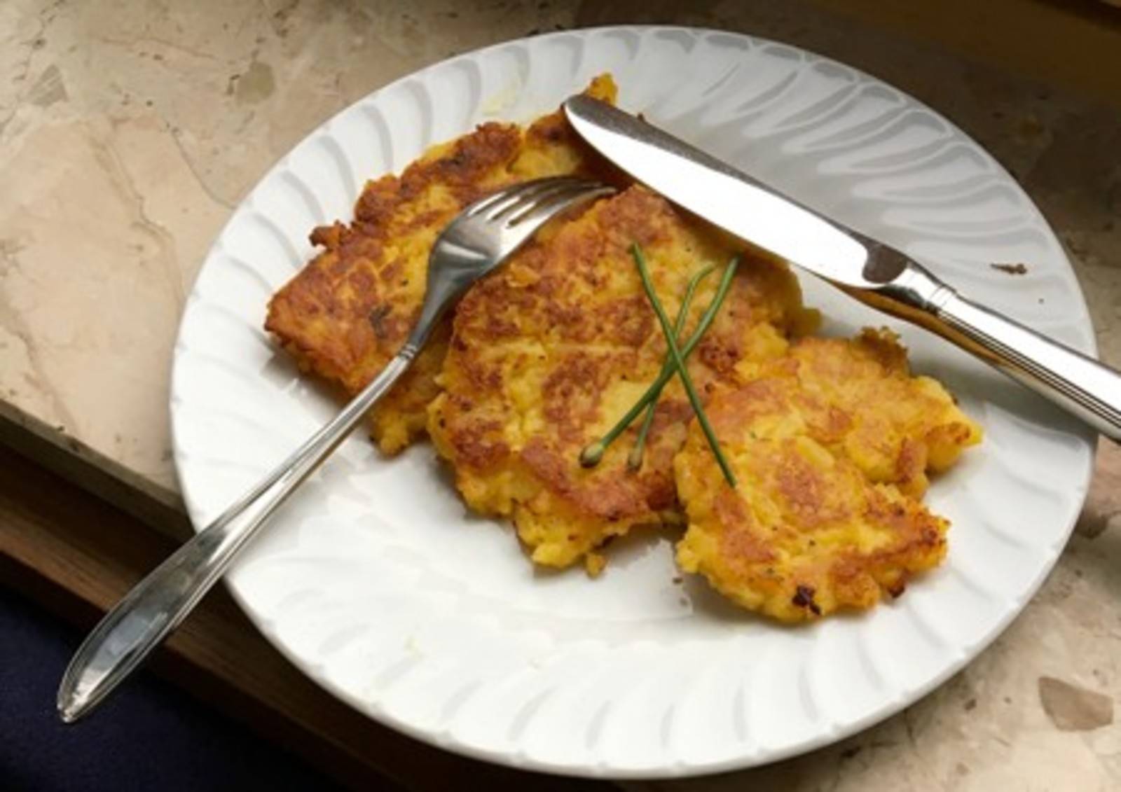 Knusprige Rösti Rezept - ichkoche.ch