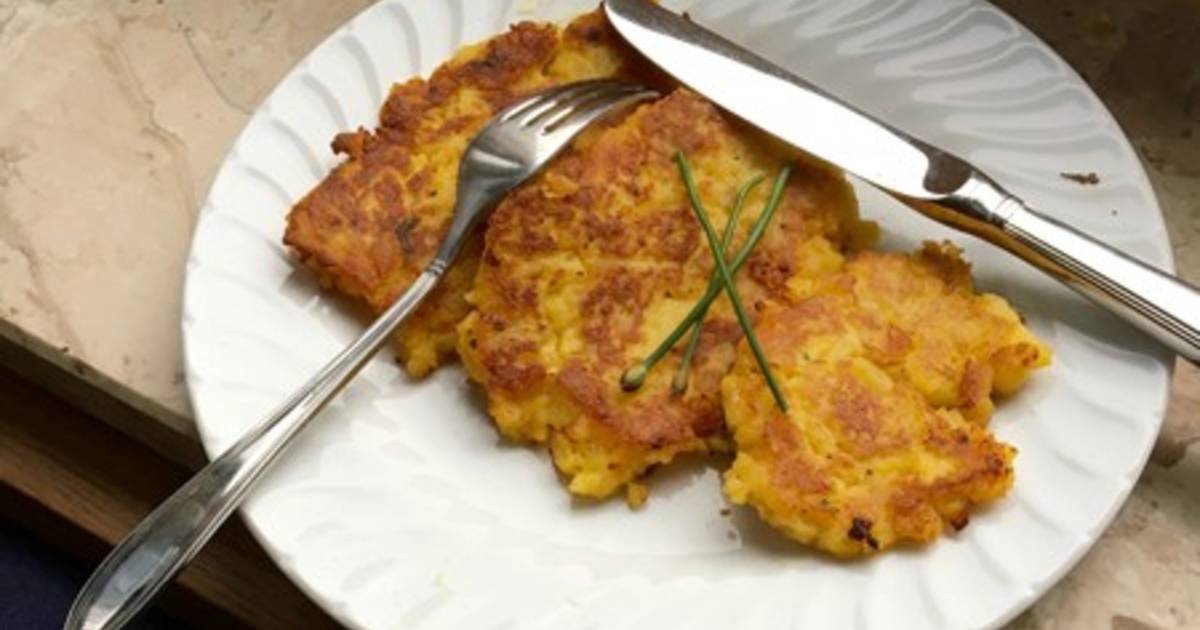 Knusprige Rösti Rezept - ichkoche.ch